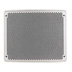 Bergmann Technik OUT-250T Su Geçirmez Dış Mekân Duvar Tipi Hoparlör (500W / 1000W, 10″ Woofer + 1.5″ Tweeter) - 2
