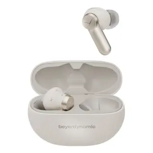 Beyerdynamic Amiron 100 Tam Kablosuz ANC Kulak İçi Kulaklık (Krem) - 3