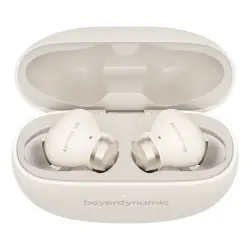 Beyerdynamic Amiron 100 Tam Kablosuz ANC Kulak İçi Kulaklık (Krem) - 4
