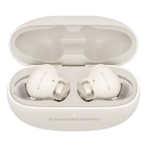 Beyerdynamic Amiron 100 Tam Kablosuz ANC Kulak İçi Kulaklık (Krem) - 4