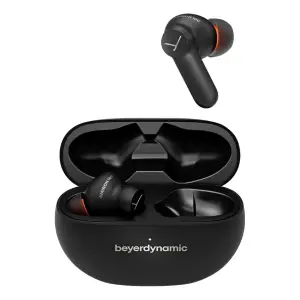 Beyerdynamic Amiron 100 Tam Kablosuz ANC Kulak İçi Kulaklık (Siyah) - 3