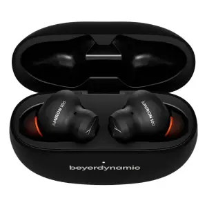 Beyerdynamic Amiron 100 Tam Kablosuz ANC Kulak İçi Kulaklık (Siyah) - 4