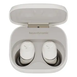 Beyerdynamic Amiron 300 Tam Kablosuz ANC Kulak İçi Kulaklık (Krem) - 4