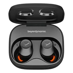 Beyerdynamic Amiron 300 Tam Kablosuz ANC Kulak İçi Kulaklık (Siyah) - 4