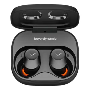 Beyerdynamic Amiron 300 Tam Kablosuz ANC Kulak İçi Kulaklık (Siyah) - 4