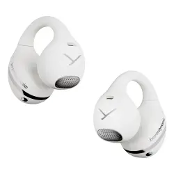 Beyerdynamic Amiron Zero True Wireless Açık Kulak Klipsli Kulaklık (Beyaz) - 1