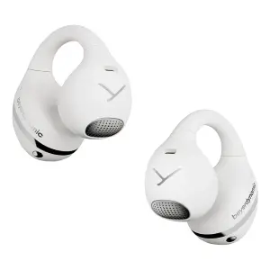 Beyerdynamic Amiron Zero True Wireless Açık Kulak Klipsli Kulaklık (Beyaz) - 1