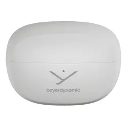 Beyerdynamic Amiron Zero True Wireless Açık Kulak Klipsli Kulaklık (Beyaz) - 4