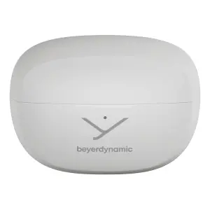 Beyerdynamic Amiron Zero True Wireless Açık Kulak Klipsli Kulaklık (Beyaz) - 4