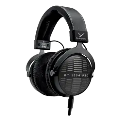 Beyerdynamic DT 1990 PRO MKII 30 Ohm Açık Premium Tesla Stüdyo Kulaklığı - 1