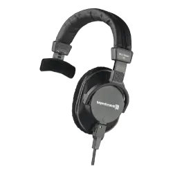 Beyerdynamic DT 252 80 Ohm Tek Kulak Kapalı Broadcast Monitör Kulaklığı - 1