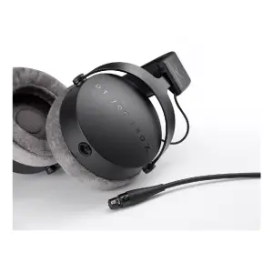 Beyerdynamic DT 700 PRO X 48 Ohm Kapalı Stüdyo Kayıt ve Monitoring Kulaklığı - 4
