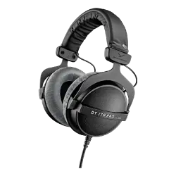 Beyerdynamic DT 770 PRO Studio 250 Ohm Kapalı Referans Kontrol & Monitoring Kulaklığı - 1