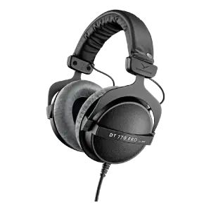 Beyerdynamic DT 770 PRO Studio 250 Ohm Kapalı Referans Kontrol & Monitoring Kulaklığı - 1