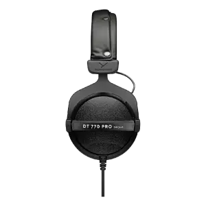 Beyerdynamic DT 770 PRO Studio 250 Ohm Kapalı Referans Kontrol & Monitoring Kulaklığı - 2