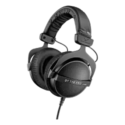 Beyerdynamic DT 770 PRO Studio 32 Ohm Kapalı Referans Kontrol & Monitoring Kulaklığı - 1