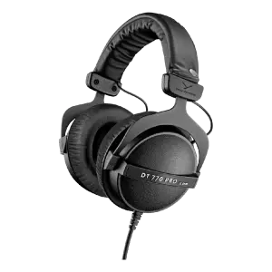 Beyerdynamic DT 770 PRO Studio 32 Ohm Kapalı Referans Kontrol & Monitoring Kulaklığı - 1