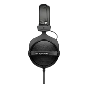 Beyerdynamic DT 770 PRO Studio 32 Ohm Kapalı Referans Kontrol & Monitoring Kulaklığı - 2