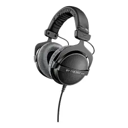 Beyerdynamic DT 770 PRO Studio 80 Ohm Kapalı Referans Kontrol & Monitoring Kulaklığı - 1