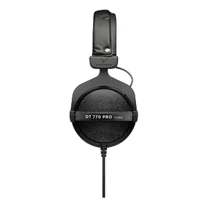 Beyerdynamic DT 770 PRO Studio 80 Ohm Kapalı Referans Kontrol & Monitoring Kulaklığı - 2