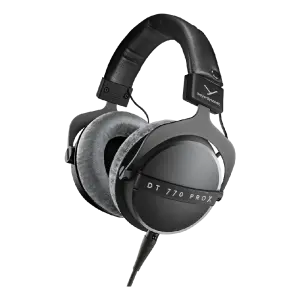 Beyerdynamic DT 770 PRO X 48 Ohm Kapalı Stüdyo Kayıt ve Monitoring Kulaklığı - 1