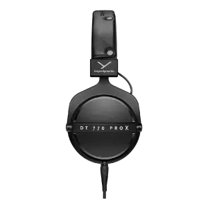 Beyerdynamic DT 770 PRO X 48 Ohm Kapalı Stüdyo Kayıt ve Monitoring Kulaklığı - 2