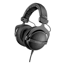 Beyerdynamic DT 770M 80 Ohm Yüksek Gürültü Yalıtımlı Kapalı Stüdyo Kulaklığı - 1
