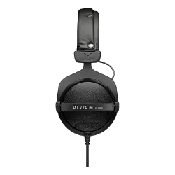 Beyerdynamic DT 770M 80 Ohm Yüksek Gürültü Yalıtımlı Kapalı Stüdyo Kulaklığı - 2