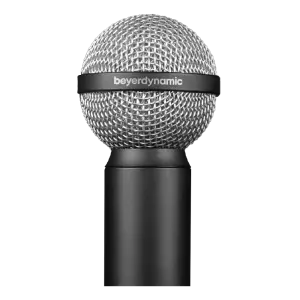 Beyerdynamic M 160 Dinamik Çift Ribbon (Double-Ribbon) Hiperkardioid Mikrofon - 2