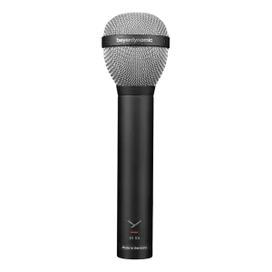 Beyerdynamic M 88 Dinamik Hiperkardioid Enstrüman & Vokal Mikrofonu - 1