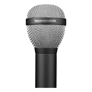 Beyerdynamic M 88 Dinamik Hiperkardioid Enstrüman & Vokal Mikrofonu - 2