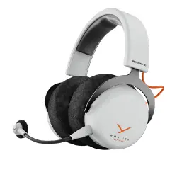 Beyerdynamic MMX 150 Kablosuz Oyuncu Kulaklığı (Kutup Beyazı) - 1