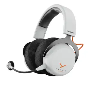 Beyerdynamic MMX 150 Kablosuz Oyuncu Kulaklığı (Kutup Beyazı) - 1