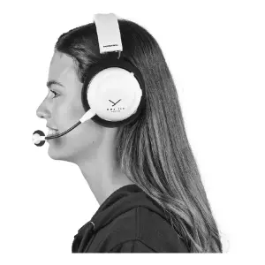 Beyerdynamic MMX 150 Kablosuz Oyuncu Kulaklığı (Kutup Beyazı) - 4