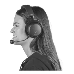 Beyerdynamic MMX 150 Kablosuz Oyuncu Kulaklığı (Siyah) - 4