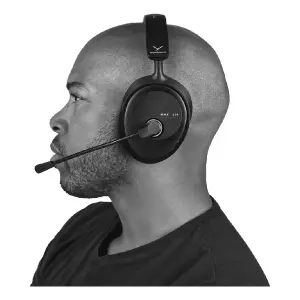 Beyerdynamic MMX 230 Kablosuz Oyuncu Kulaklığı (Siyah) - 4