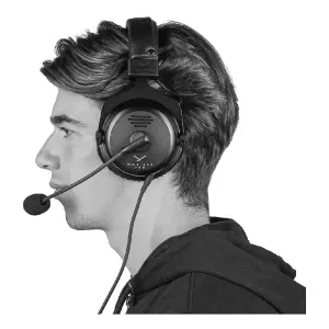 Beyerdynamic MMX 330 PRO Açık Arka Oyuncu Kulaklığı - 4