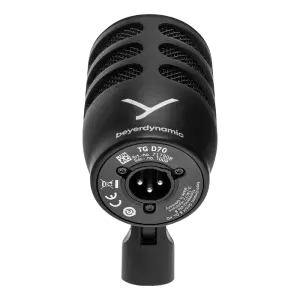 Beyerdynamic TG D70 Dinamik Kick Davul Mikrofonu (Hypercardioid) - 3