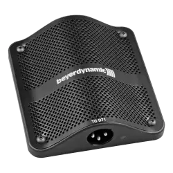 Beyerdynamic TG D71 Yüzey Tipi (Boundary) Yarı-Kardioid Mikrofon - 1