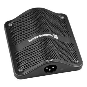 Beyerdynamic TG D71 Yüzey Tipi (Boundary) Yarı-Kardioid Mikrofon - 1