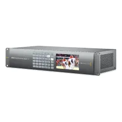 Blackmagic Design ATEM 4 M/E Broadcast Studio 4K Canlı Prodüksiyon Video Switcher - 1