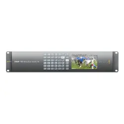 Blackmagic Design ATEM 4 M/E Broadcast Studio 4K Canlı Prodüksiyon Video Switcher - 2