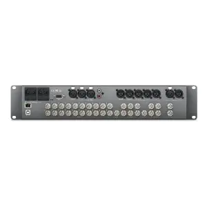 Blackmagic Design ATEM 4 M/E Broadcast Studio 4K Canlı Prodüksiyon Video Switcher - 3