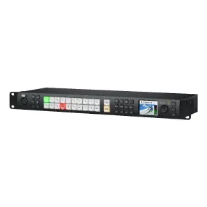 Blackmagic Design ATEM Constellation HD 2 M/E Profesyonel Canlı Prodüksiyon Switcher (1 RU) - 1