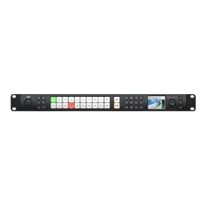 Blackmagic Design ATEM Constellation HD 2 M/E Profesyonel Canlı Prodüksiyon Switcher (1 RU) - 2