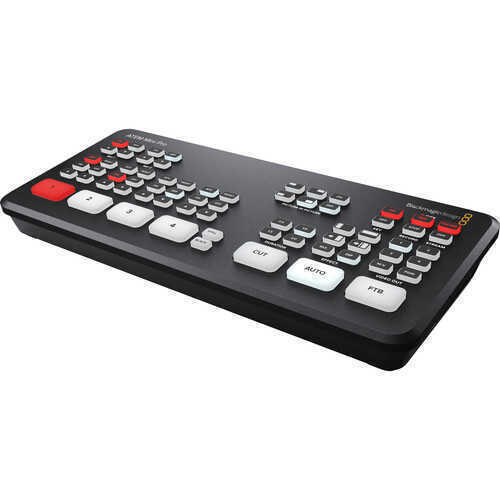 Blackmagic Design - Blackmagic Design ATEM Mini Pro HDMI Live Stream Switcher