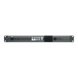 Blackmagic Design ATEM Studio Converter 2 Optik Fiber (SDI Dönüştürücü ve Talkback Ünitesi) - 1