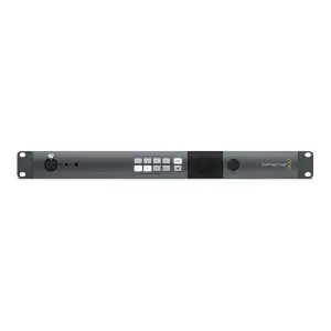 Blackmagic Design ATEM Studio Converter 2 Optik Fiber (SDI Dönüştürücü ve Talkback Ünitesi) - 1