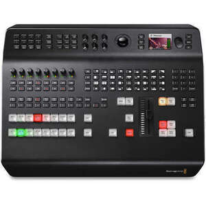 Blackmagic Design ATEM Television Studio Pro 4K Live Production Switcher - 4