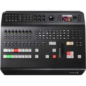 Blackmagic Design ATEM Television Studio Pro HD Live Production Switcher - 1